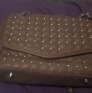 get it now! Brown snap to close small purse